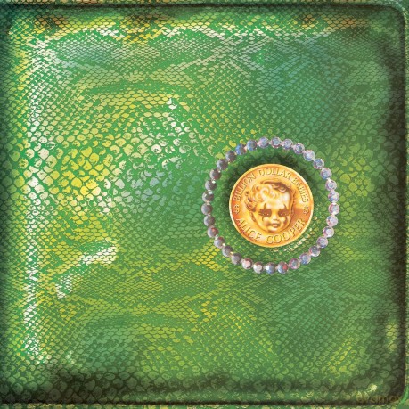 Alice Cooper: Billion Dollar Babies (50th Anniversary) [3xWinyl]