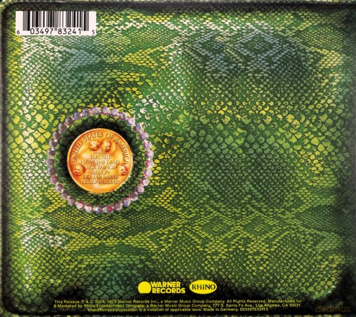 Alice Cooper: Billion Dollar Babies (50th Anniversary) [2CD]