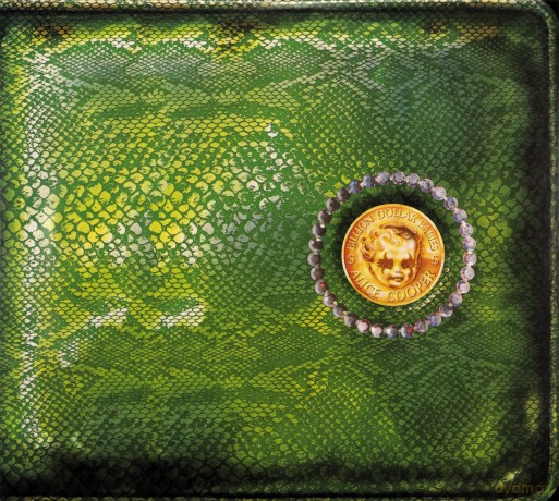 Alice Cooper: Billion Dollar Babies (50th Anniversary) [2CD]