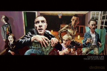 Choose Life (The Art Of Justin Reed) [PLAKAT]