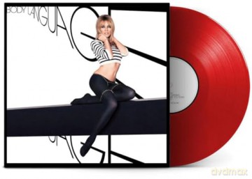 Kylie Minogue: Body Language (Limited) [Winyl]
