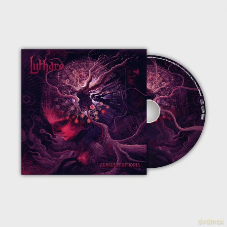 Lutharo: Chasing Euphoria [CD]