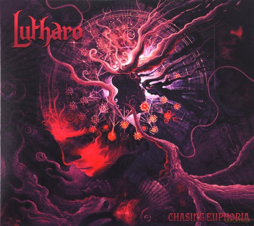 Lutharo: Chasing Euphoria [CD]