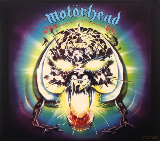 Motorhead: Overkill (40th Anniversary Edition) [2CD]