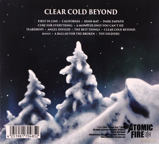 Sonata Arctica: Clear Cold Beyond (digipack) [CD]