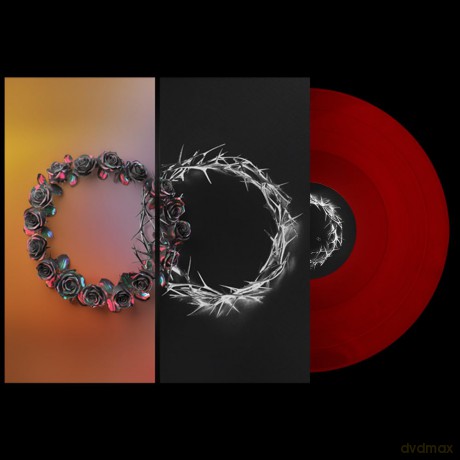 The Rose: Dual (Red) [Winyl]