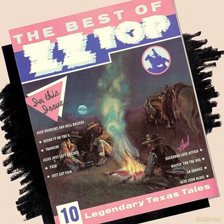 ZZ Top: The Best Of ZZ Top [Winyl]