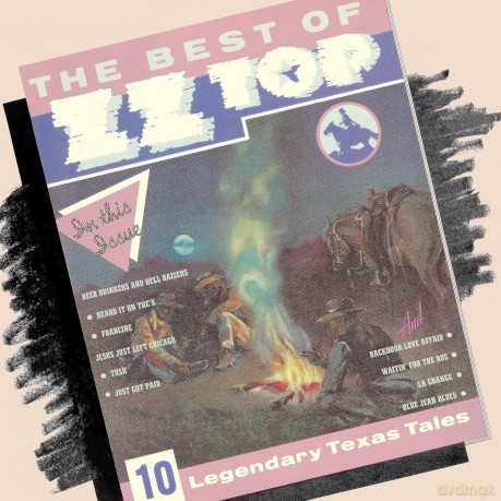 ZZ Top: The Best Of ZZ Top [Winyl]