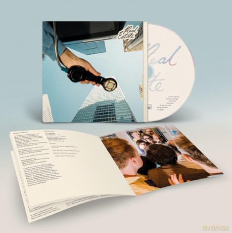 Real Estate: Daniel [CD]