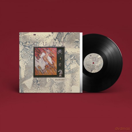 The Cult: Dreamtime (40th Anniversary) [Winyl]