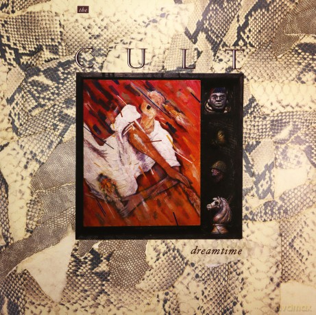 The Cult: Dreamtime (40th Anniversary) (Limited) [Winyl]