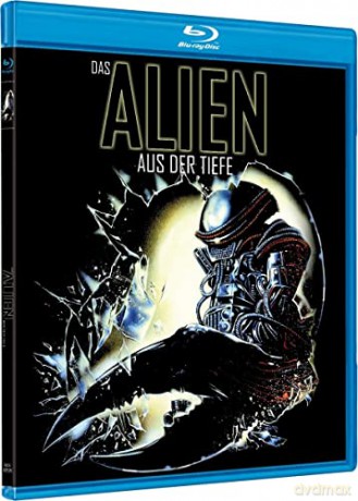 Alien from the Deep (Obcy z głębi) [Blu-Ray]