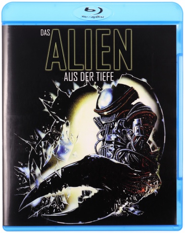 Alien from the Deep (Obcy z głębi) [Blu-Ray]