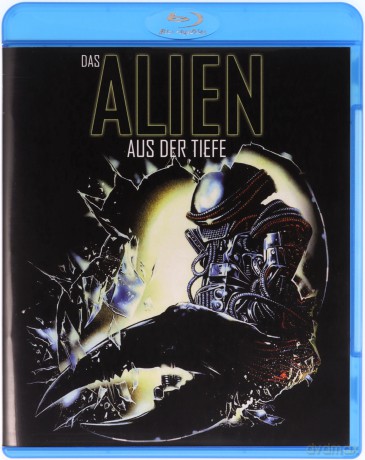 Alien from the Deep (Obcy z głębi) [Blu-Ray]
