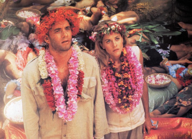 Joe Versus the Volcano (Joe i wulkan) [Blu-Ray]+[DVD]