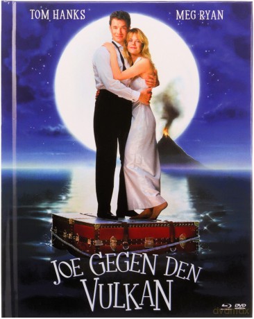 Joe Versus the Volcano (Joe i wulkan) [Blu-Ray]+[DVD]