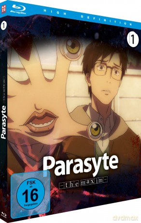 Parasyte The maxim Vol. 1 [Blu-Ray]