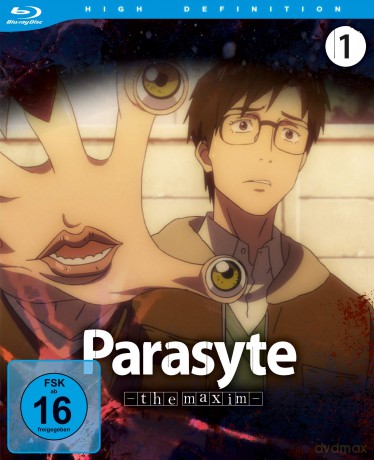 Parasyte The maxim Vol. 1 [Blu-Ray]
