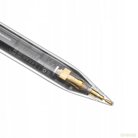 Aktywny rysik stylus do iPad Baseus Smooth Writing 2 SXBC060103 - niebieski