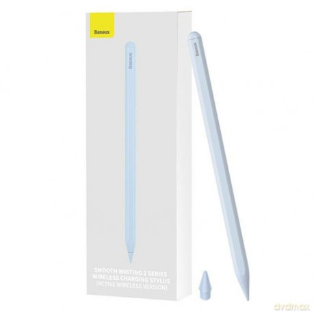 Aktywny rysik stylus do iPad Baseus Smooth Writing 2 SXBC060103 - niebieski