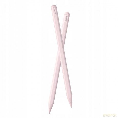 Aktywny rysik stylus do iPad Baseus Smooth Writing 2 SXBC060104 - różowy