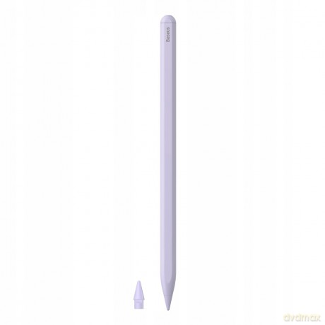 Aktywny rysik stylus do iPad Baseus Smooth Writing 2 SXBC060105 - fioletowy
