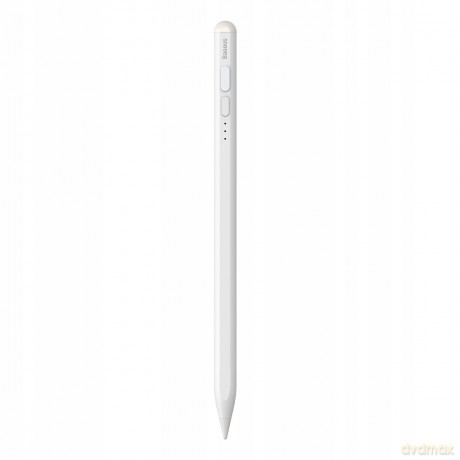 Aktywny rysik stylus do iPad Baseus Smooth Writing 2 SXBC060402 - biały