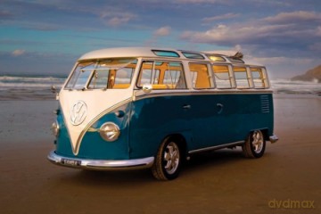 Classic Camper [PLAKAT]