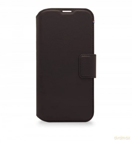 Decoded Detachable Wallet - skórzana obudowa ochronna do iPhone 14 Pro kompatybilna z MagSafe (brown)