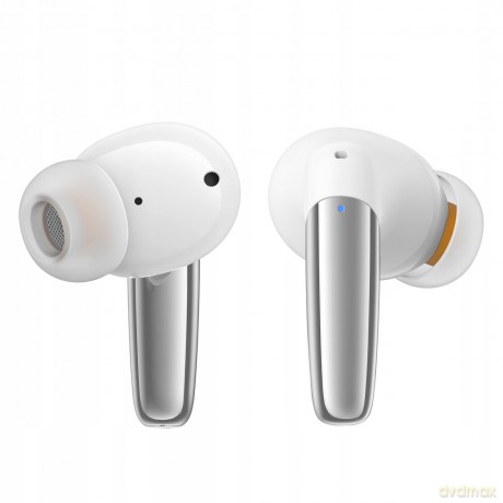 Douszne słuchawki bezprzewodowe Joyroom Jbuds Series JR-BB1 TWS - białe