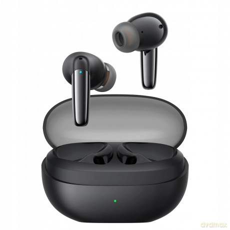 Douszne słuchawki bezprzewodowe Joyroom Jbuds Series JR-BB1 TWS - czarne