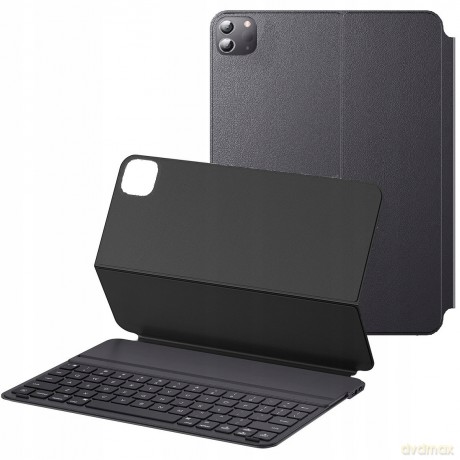 Etui Baseus Brilliance Series na iPad Air 4/5 10.9'' iPad Pro 11'' (2018/2020/2021/2022) + kabel USB-C - czarne