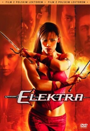 Elektra [DVD]