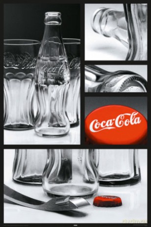 Coca-Cola - Photo Comp [PLAKAT]