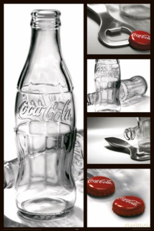 Coca-Cola - Photography [PLAKAT]