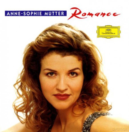 Mutter,Karajan,Levine,Berliner Phil.: Romance [CD]
