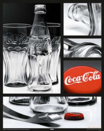 Coca-Cola (photo Comp) [PLAKAT]