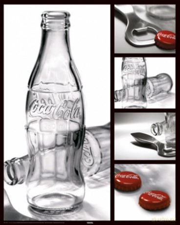 Coca-Cola (photography) [PLAKAT]