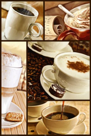 Coffee Break [PLAKAT]