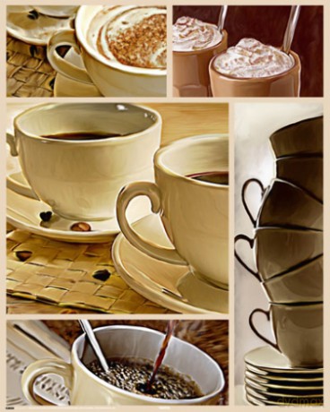 Coffee Break [PLAKAT]