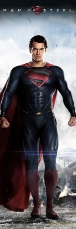 Człowiek Ze Stali / Man Of Steel Smallville [PLAKAT]
