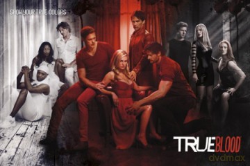 Czysta Krew, True Blood - Show Your True Colours [PLAKAT]