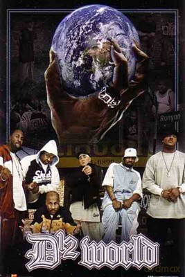 D 12 - World [PLAKAT]