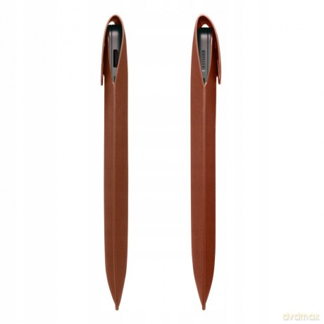 Etui Spigen Valentinus na laptopa 15-16'' - brązowe