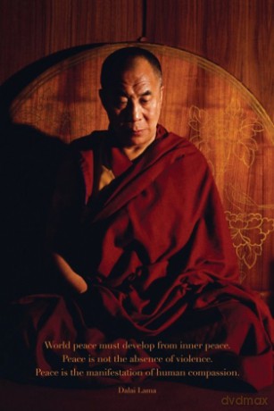 Dalai Lama (World Peace) [PLAKAT]
