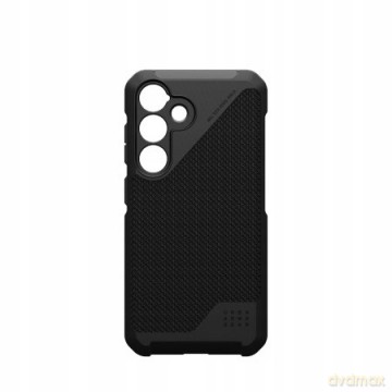 Etui UAG Metropolis LT Magnet do Samsung Galaxy S24 z modułem magnetycznym - czarny kevlar