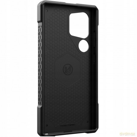 Etui UAG Monarch do Samsung Galaxy S24 Ultra - zielony kevlar