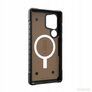 Etui UAG Pathfinder Magnet SE do Samsung Galaxy S24 Ultra z modułem magnetycznym - brązowe moro
