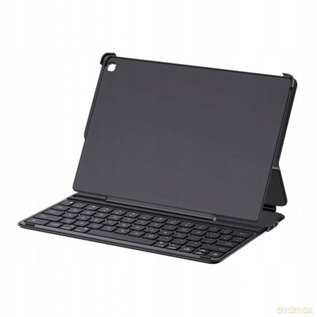 Etui z klawiaturą Baseus Brilliance Series na iPad 10.2'' (2019/2020/2021) + kabel USB-C - czarne