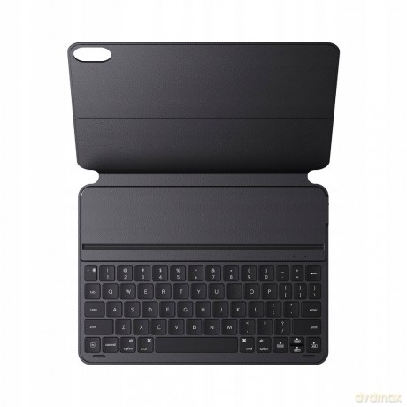 Etui z klawiaturą Baseus Brilliance Series na iPad 10.9'' 2022 (10 gen.) + kabel USB-C - czarne